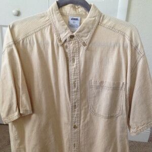 USA man's Button down shirt